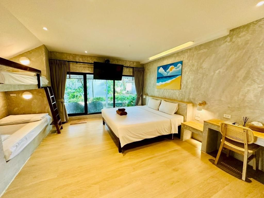 TwinBay Resort фото 31