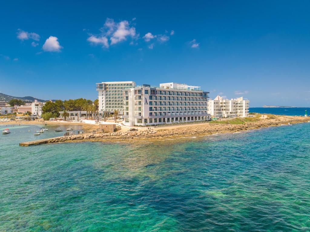 Amare Beach Hotel Ibiza фото 26