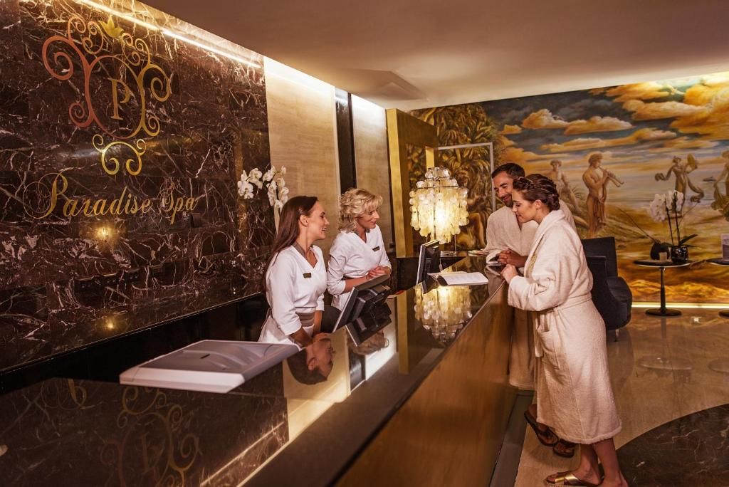 Grand Hotel Bernardin фото 4