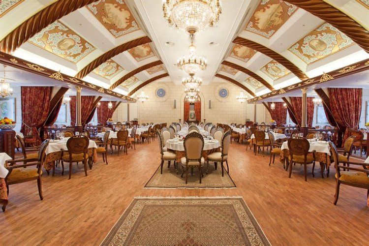 Гостиница «Radisson Collection Moscow» фото 82