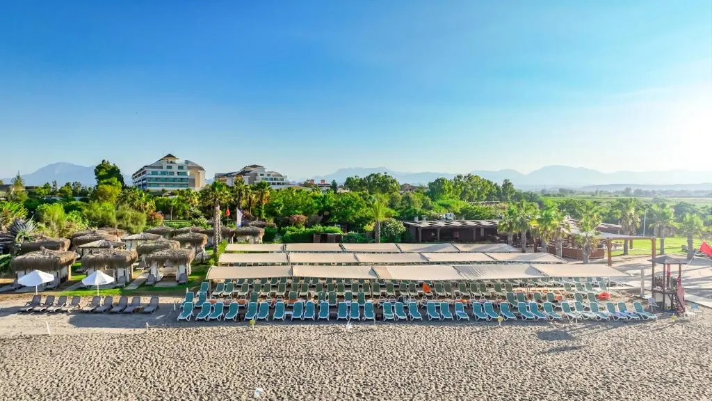 Port Nature Luxury Resort Hotel & Spa фото 7