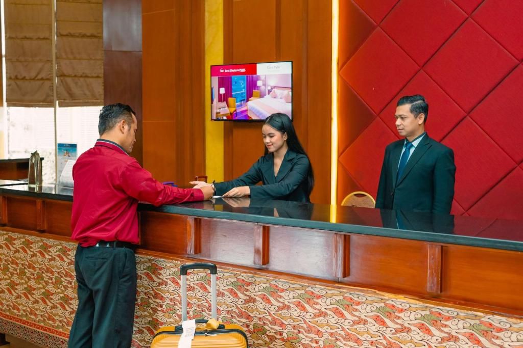 Best Western Mangga Dua Hotel and Residence фото 37
