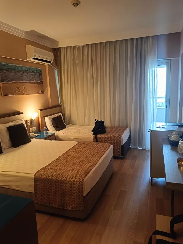 Seher Kumkoy Star Resort & Spa фото 45