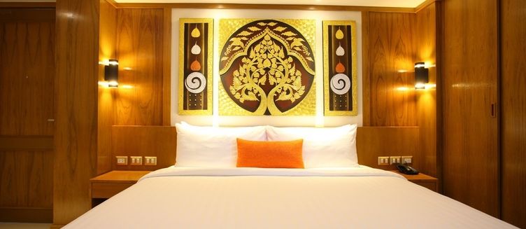 Фото отеля Chabana Kamala Hotel