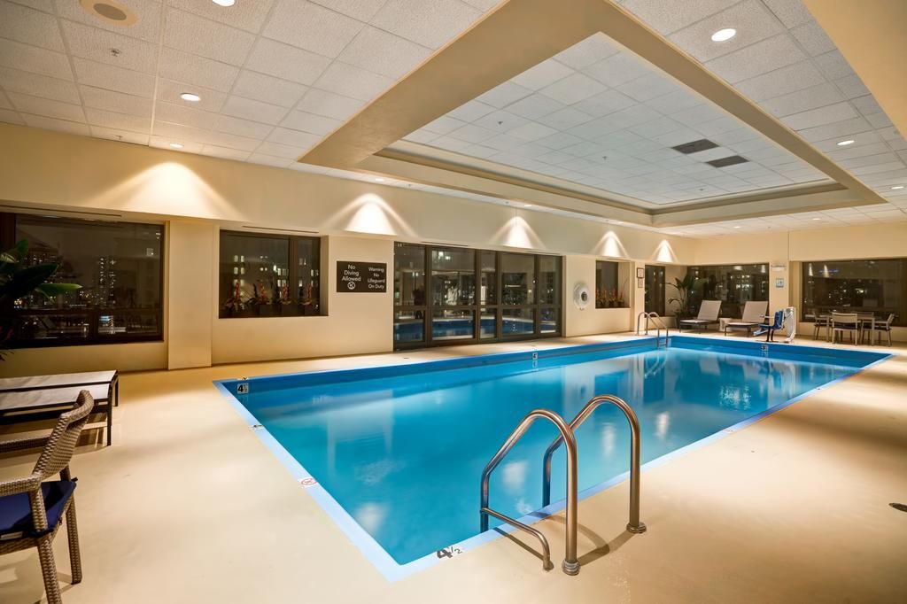 Homewood Suites by Hilton Chicago-Downtown фото 88