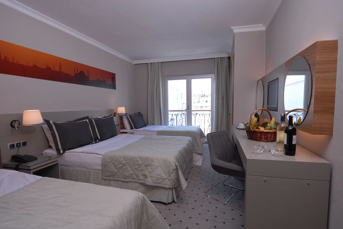 Klas Hotel фото 4