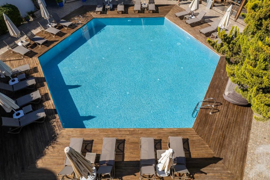 Costa Bodrum City фото 45