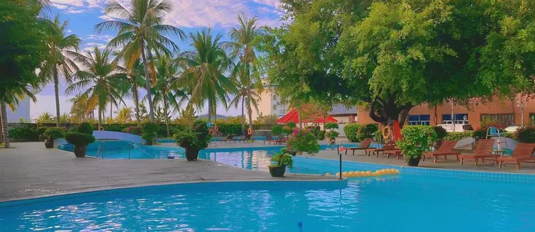 Фото отеля Sea Rainbow Hotel
