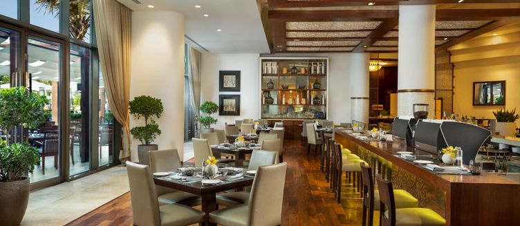 Фото отеля Beach Rotana Residences