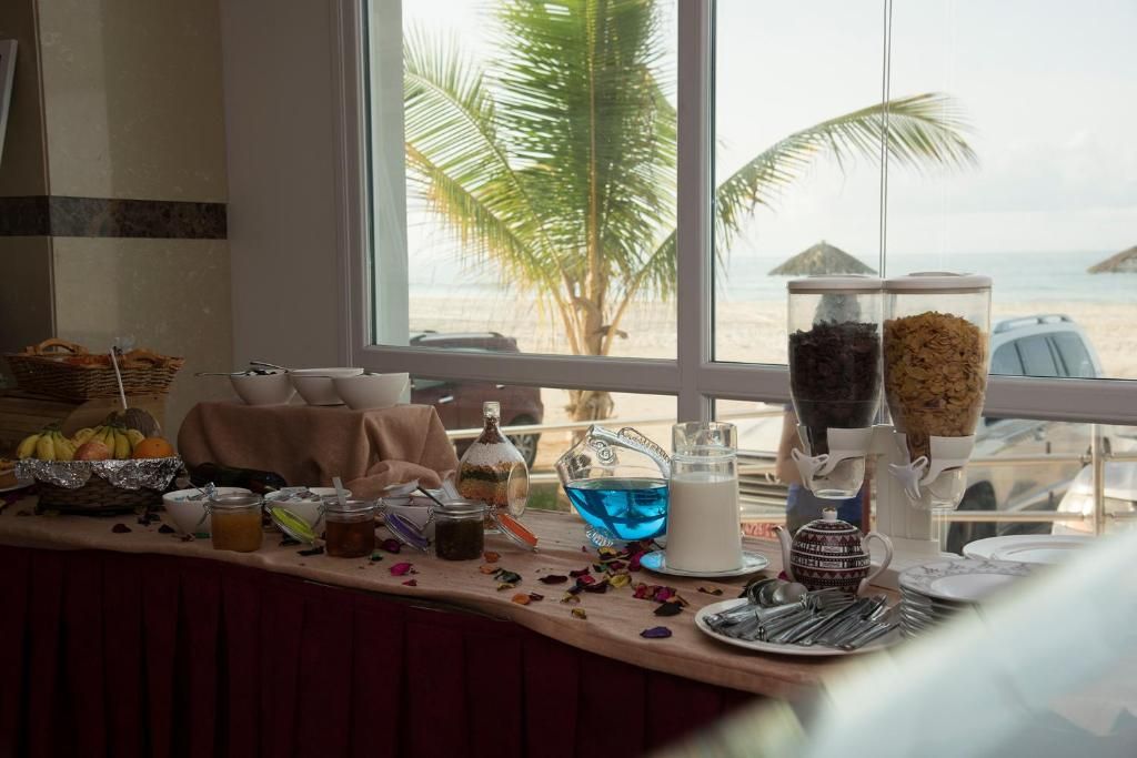 Beach Resort Salalah фото 11