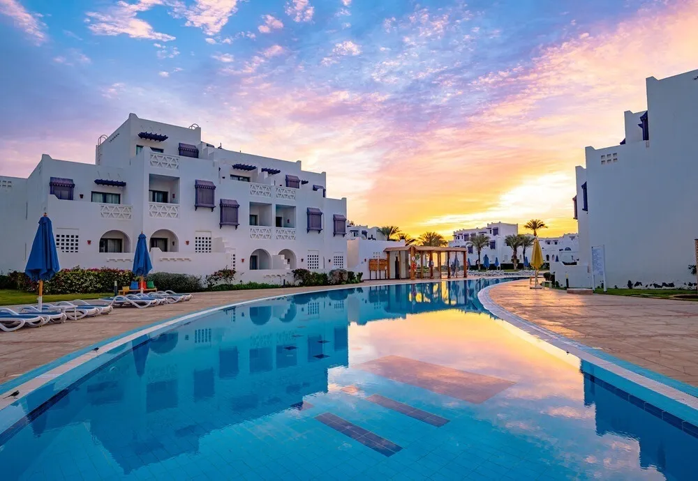 Mercure Hurghada Hotel фото 9