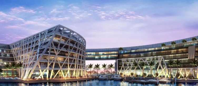 Фото отеля The Abu Dhabi EDITION