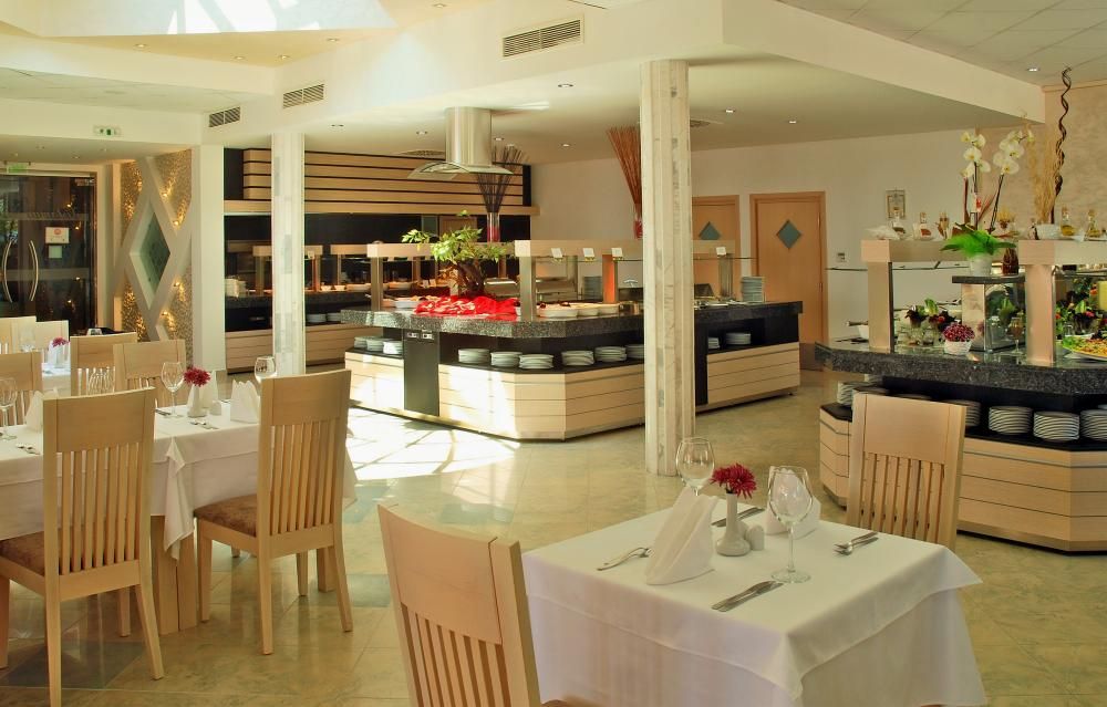 Grifid Vistamar Hotel - All inclusive фото 4
