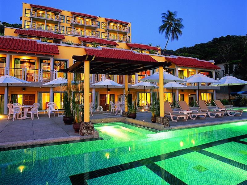 By The Sea Phuket Beach Resort фото 67