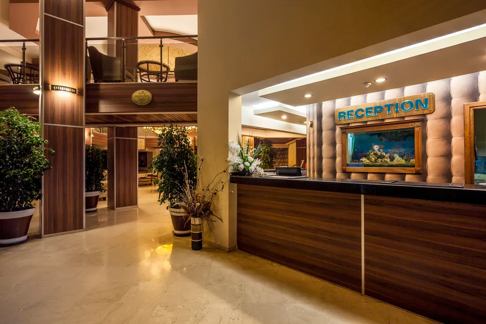 Club Hotel Turan Prince World фото 215