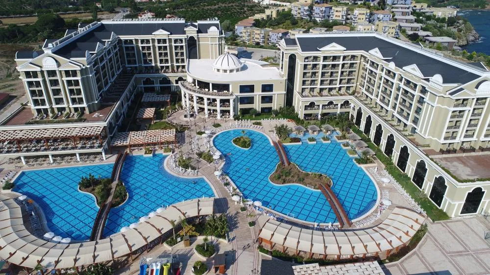 Sunis Efes Royal Palace Resort & Spa фото 5