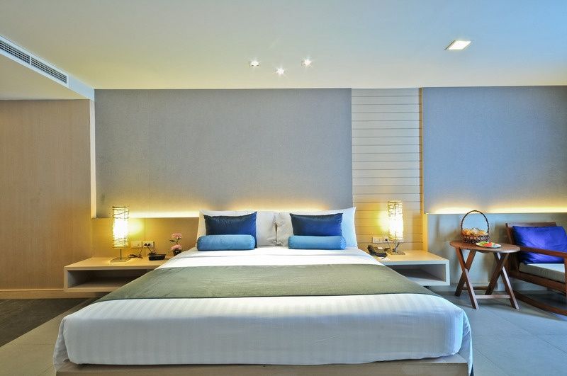 The Ashlee Heights Patong Hotel & Suites фото 32