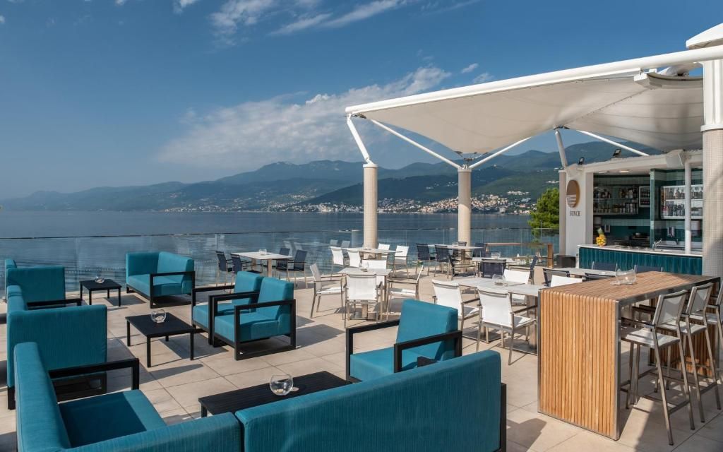 Гостиничный комплекс «Hilton Rijeka Costabella Beach Resort & Spa» фото 8
