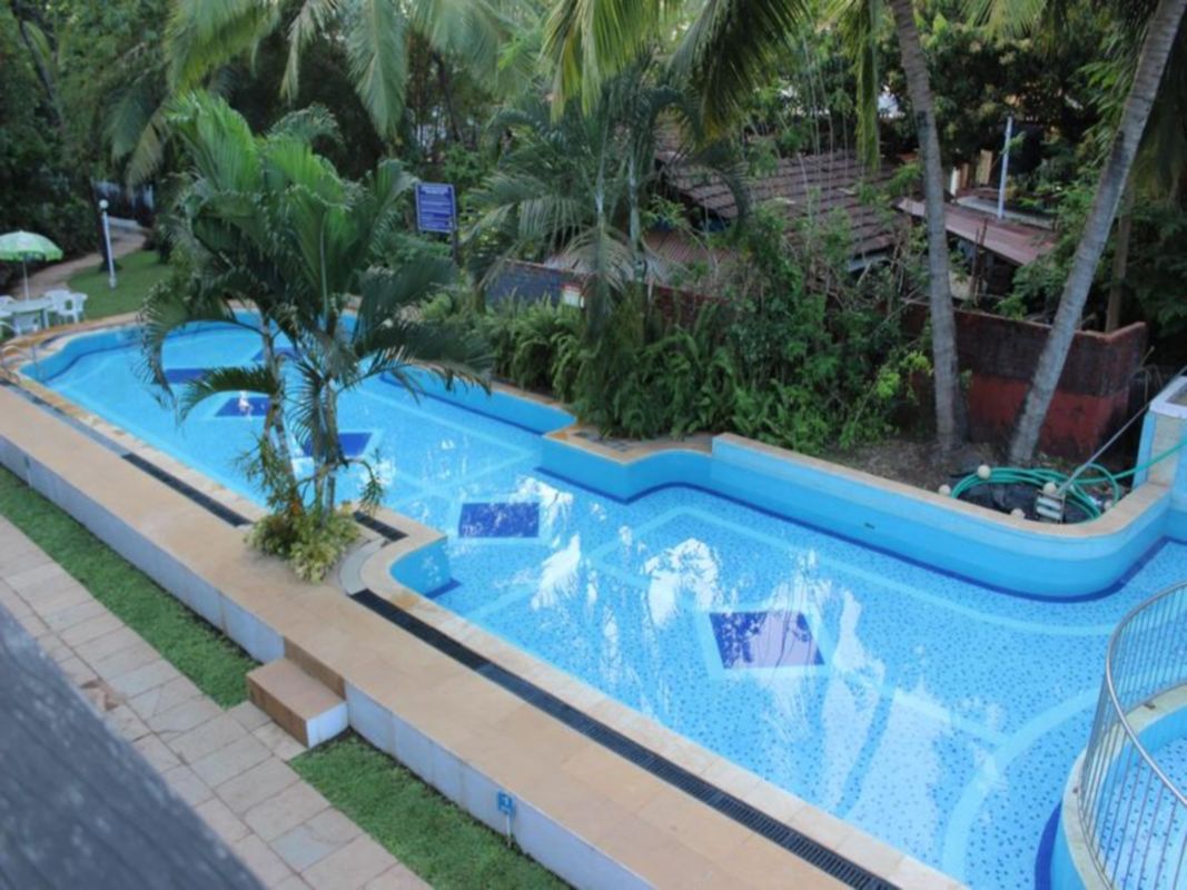 Vila Goesa Beach Resort фото 19