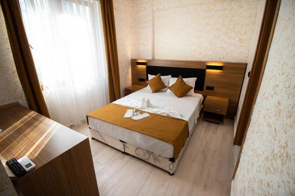 Ersoy Ikiz Otel фото 3