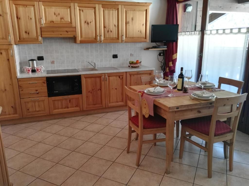 Chalet Alberti APT фото 21