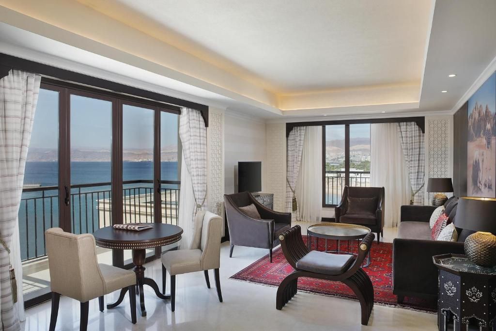 Al Manara, a Luxury Collection Hotel, Saraya Aqaba фото 23