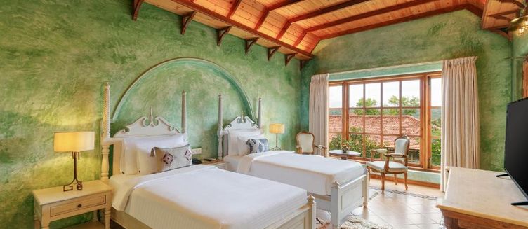 Фото отеля Amritara Aura Spa Retreat Goa