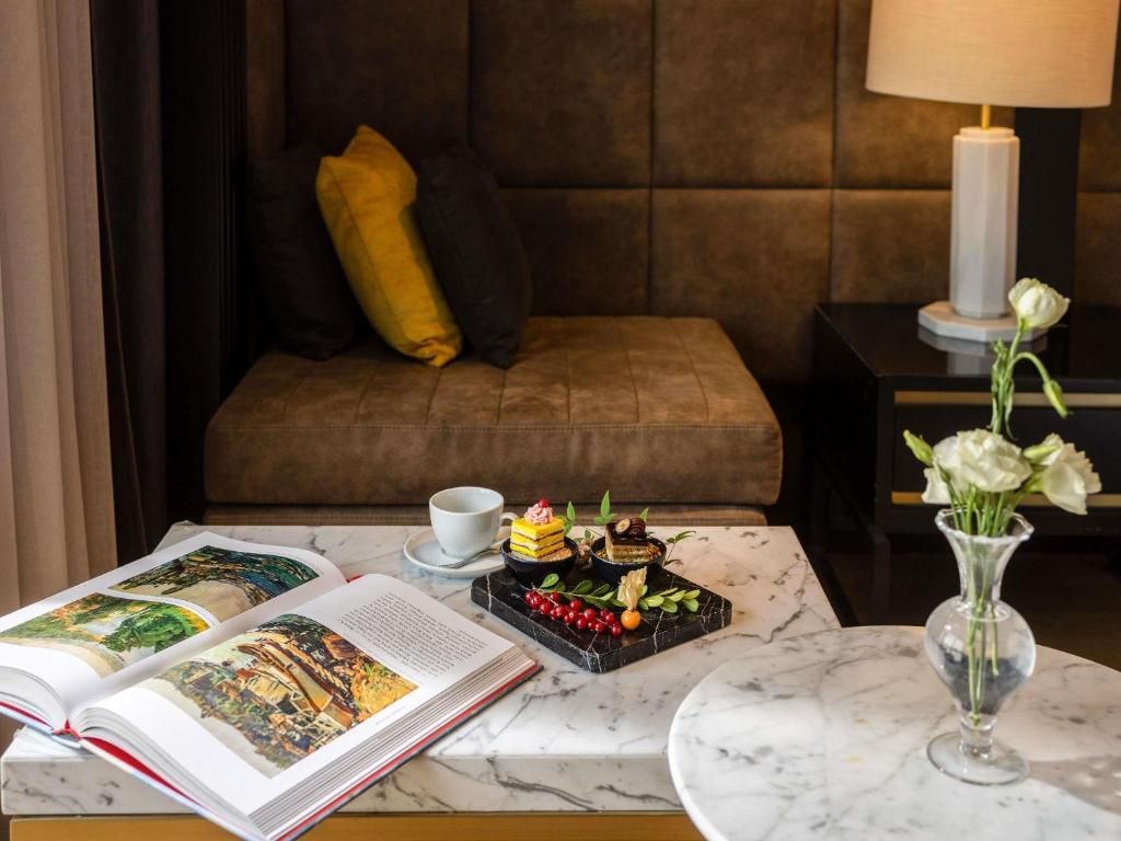 Sofitel Istanbul Taksim фото 83