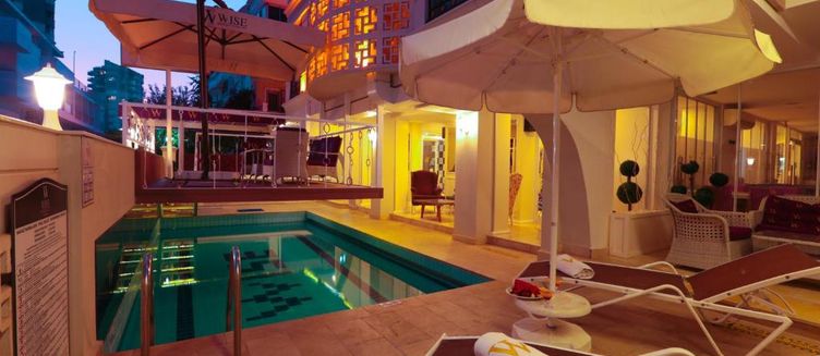Фото отеля Wise Hotel & Spa - Adults Only
