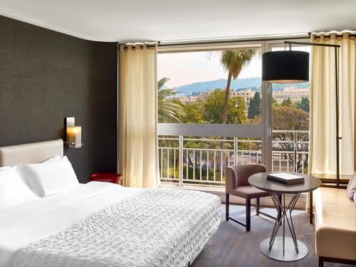 Le Meridien Nice фото 9