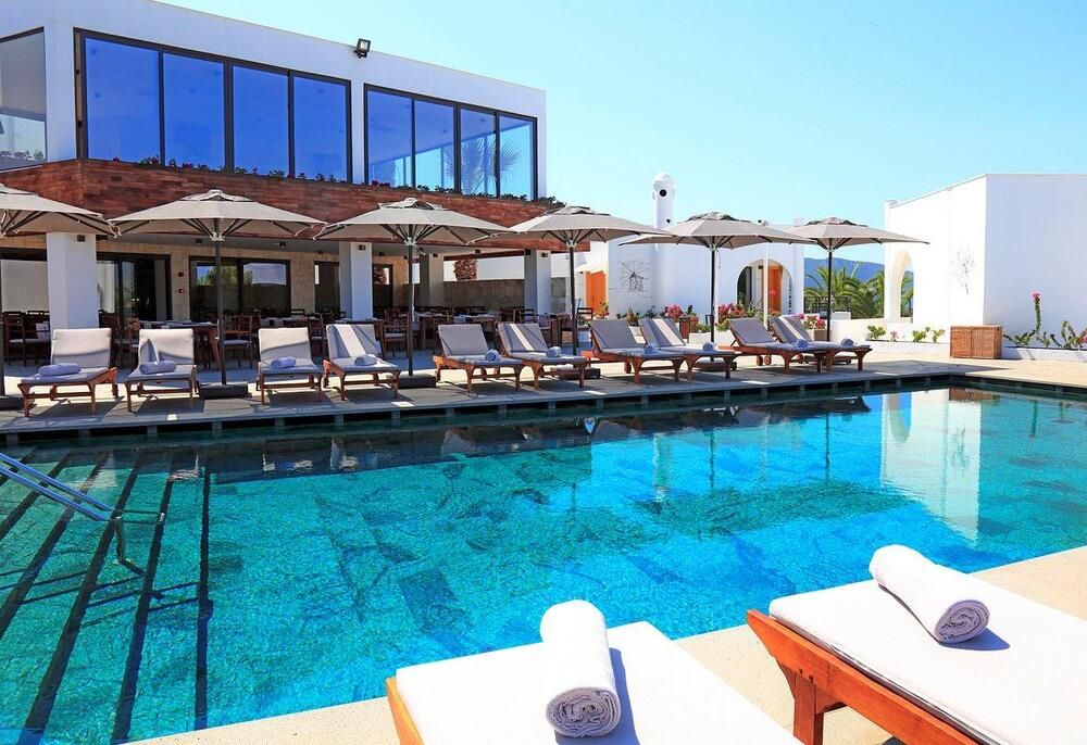 Бутик-Отель «Senses Hotel (Adults Only)» фото 47