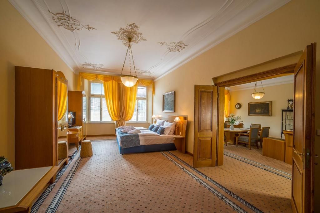 Boutique Hotel Three Lilies фото 18
