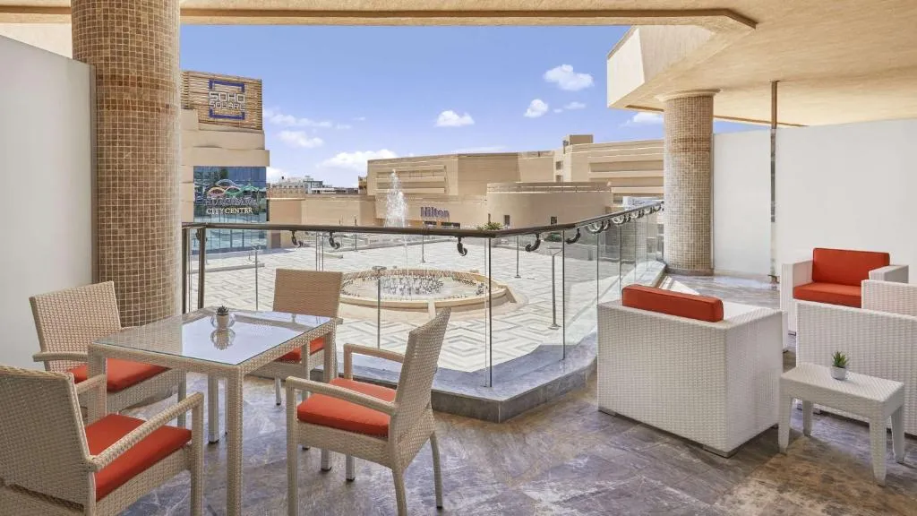 Hilton Hurghada Plaza фото 92