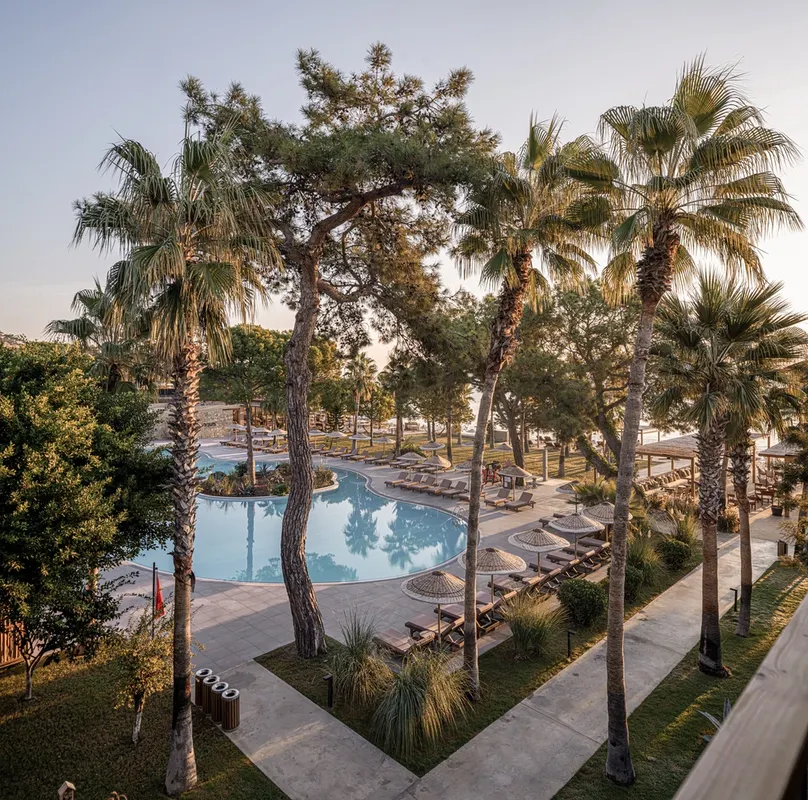 Balmy Beach Resort Kemer (Adults Only) фото 60