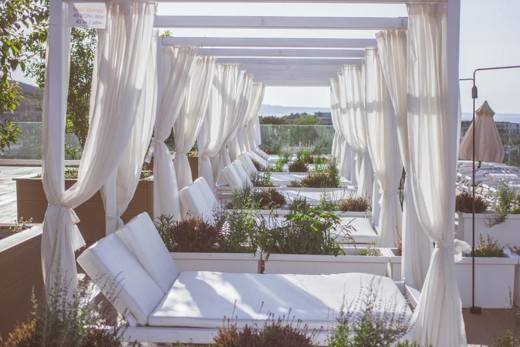 Hotel White Lagoon фото 12