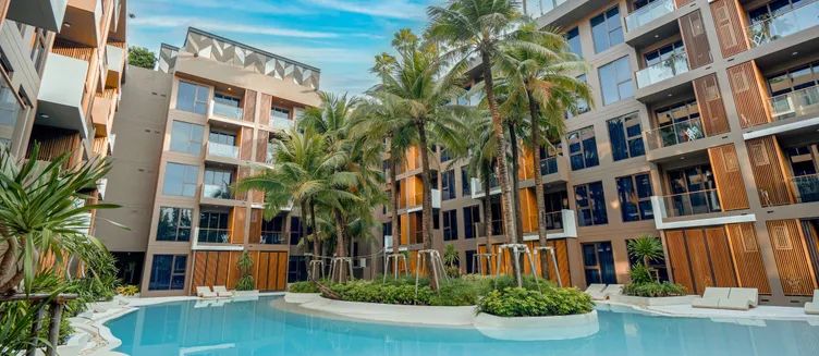 Горящий тур в The Marin Phuket