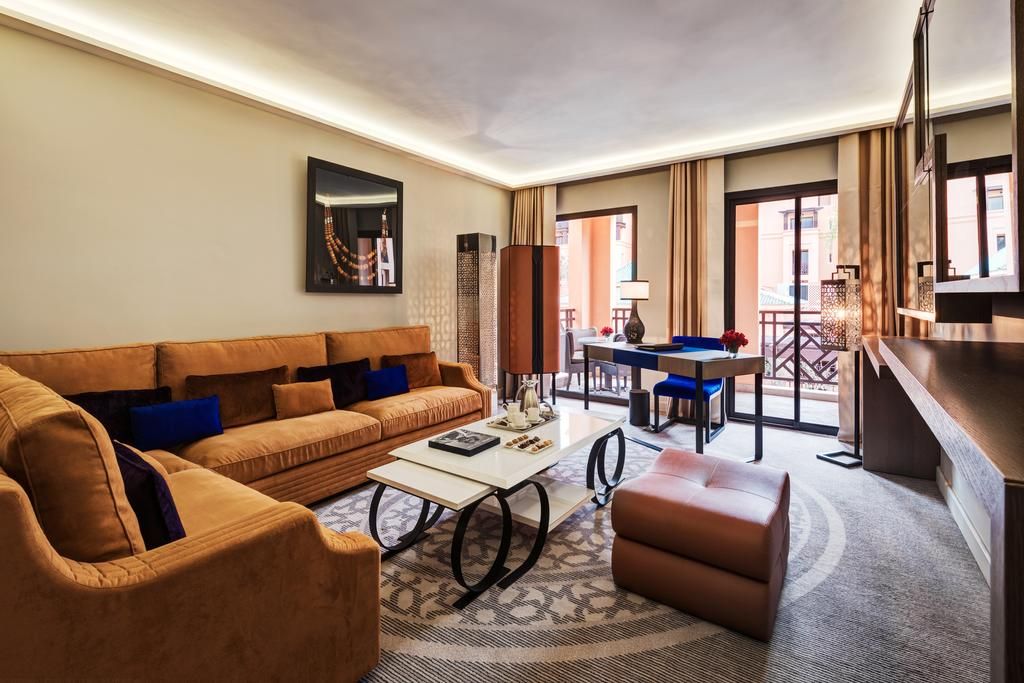 Mövenpick Hotel Mansour Eddahbi Marrakech фото 38