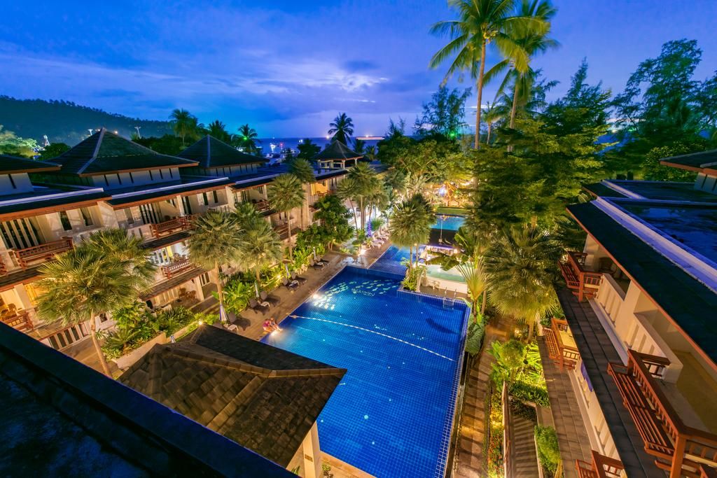 Koh Tao Montra Resort & Spa фото 0