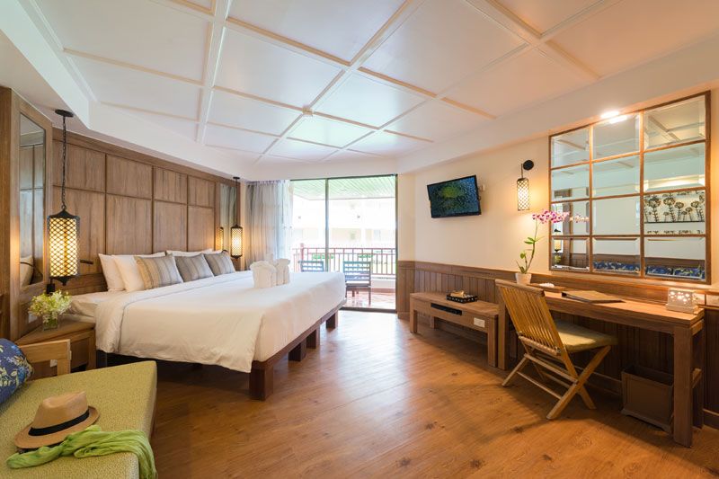 Katathani Phuket Beach Resort фото 117