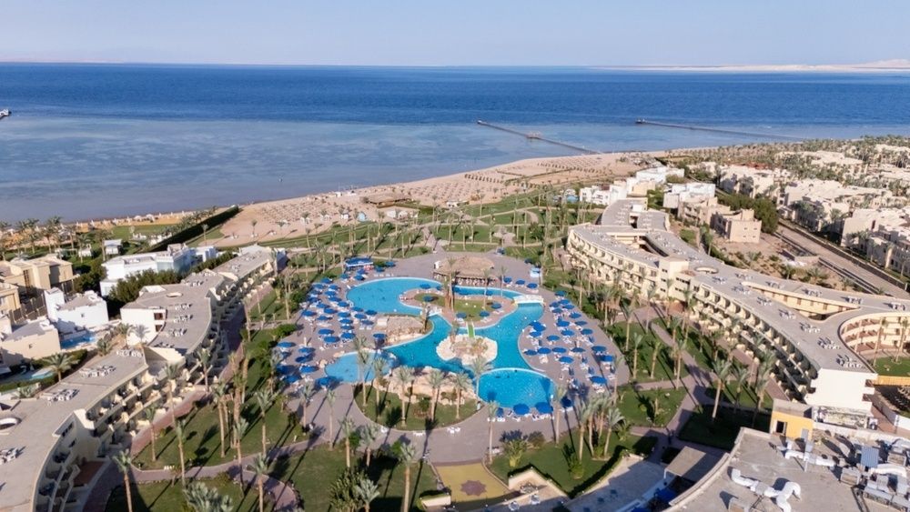 Amwaj Oyoun Resort фото 26