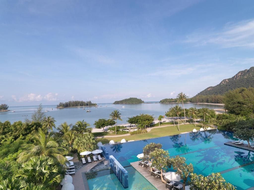 The Danna Langkawi Resort & Beach Villas фото 62