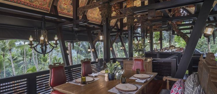 Фото отеля Capella Ubud, Bali