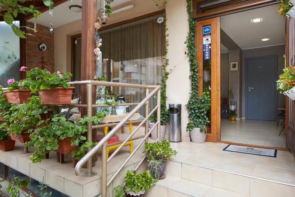 Гостевой дом «Nirvana Guest House» фото 7