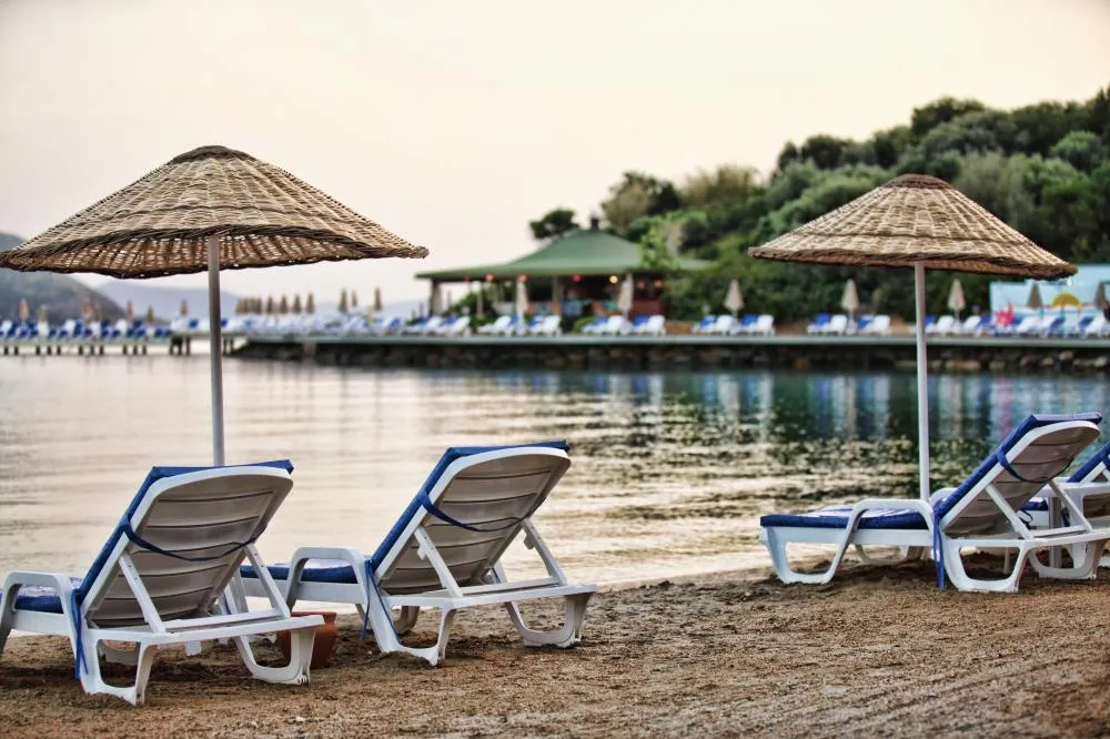 Yasmin Bodrum Resort фото 32