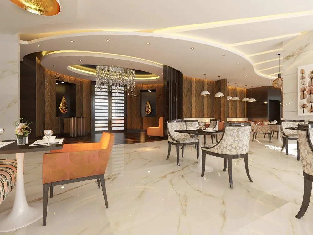 Radisson Blu Hotel Dubai Waterfront фото 13
