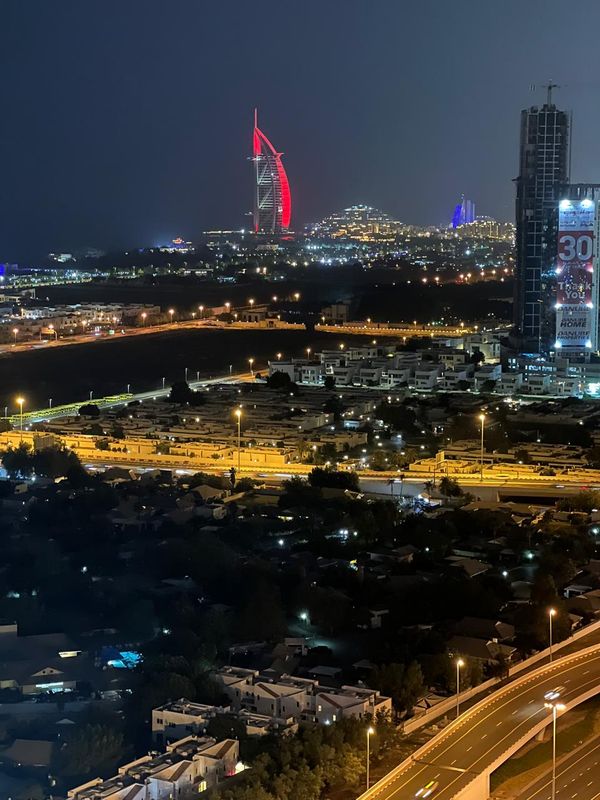 Mercure Dubai Barsha Heights фото 62