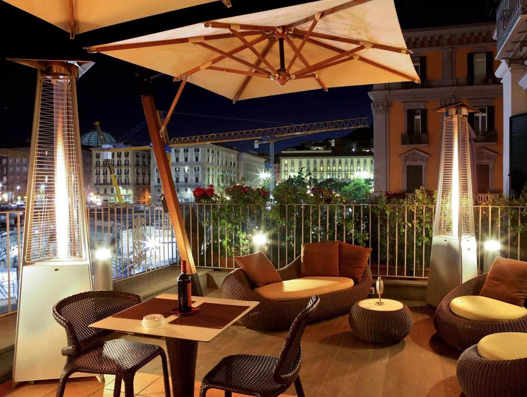 Mercure Napoli Centro Angioino фото 10