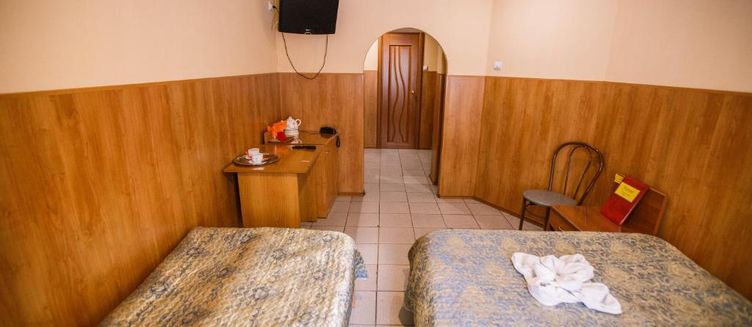 Фото отеля Юрта