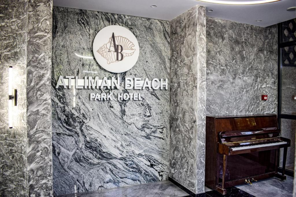 Atliman Beach Park Hotel фото 42