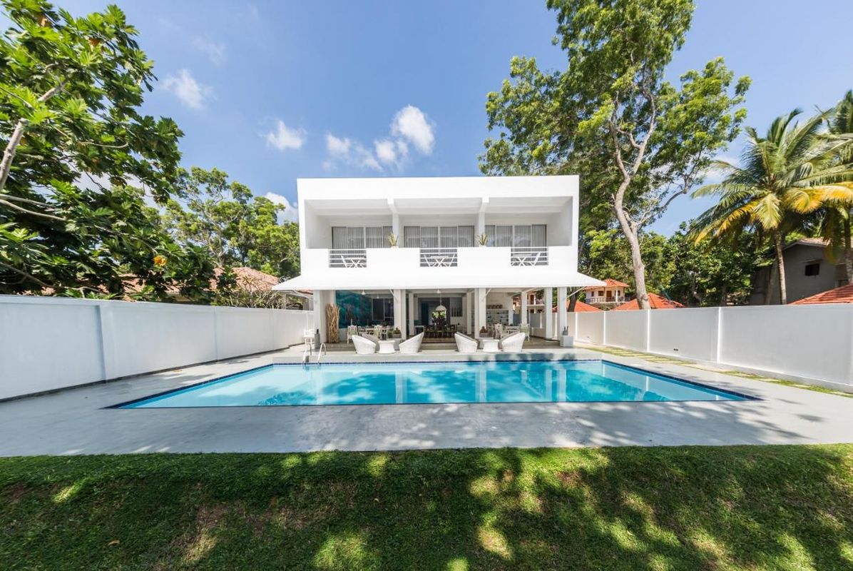 Taru Villas Mawella фото 2